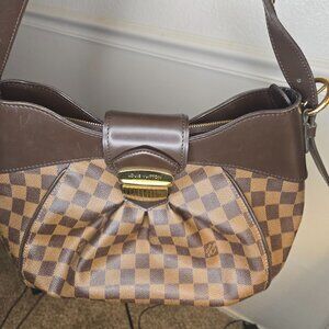 LV Louis Vuitton Sistina GM